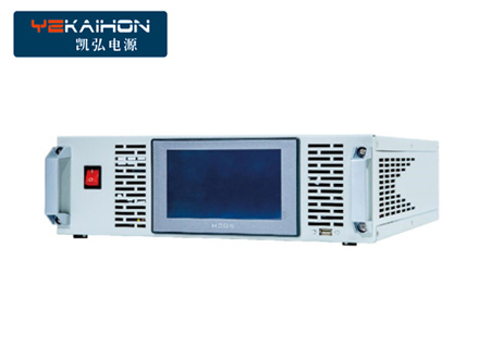 Dc högspänningsförsörjning