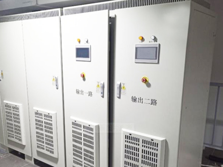 High Voltage Power Supply